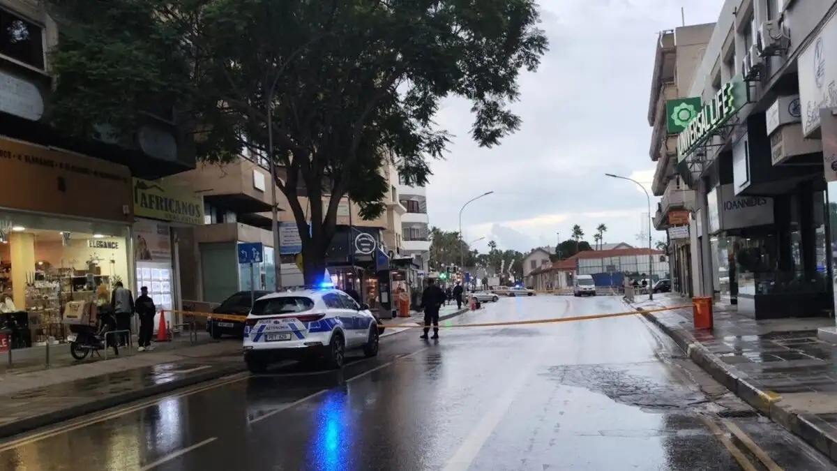 Λάρνακα: Συναγερμός για πυροβολισμούς κοντά στην Αστυνομική Διεύθυνση – Αναφορές για τραυματίες