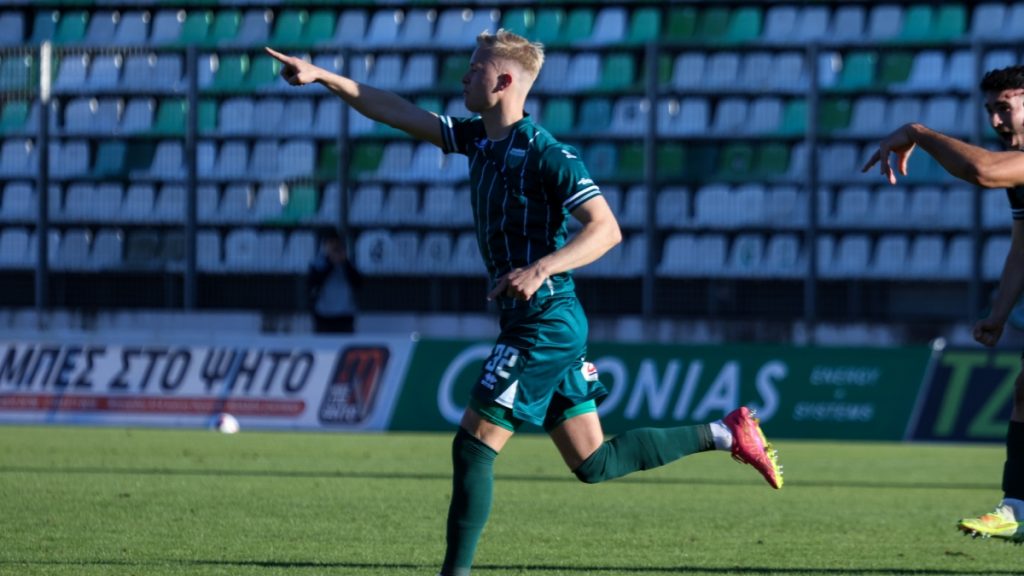 Λεβαδειακός – Κηφισιά 2-0: Ιστορική πρόκριση στα ημιτελικά για τους Βοιωτούς