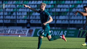 Λεβαδειακός – Κηφισιά 2-0: Ιστορική πρόκριση στα ημιτελικά για τους Βοιωτούς