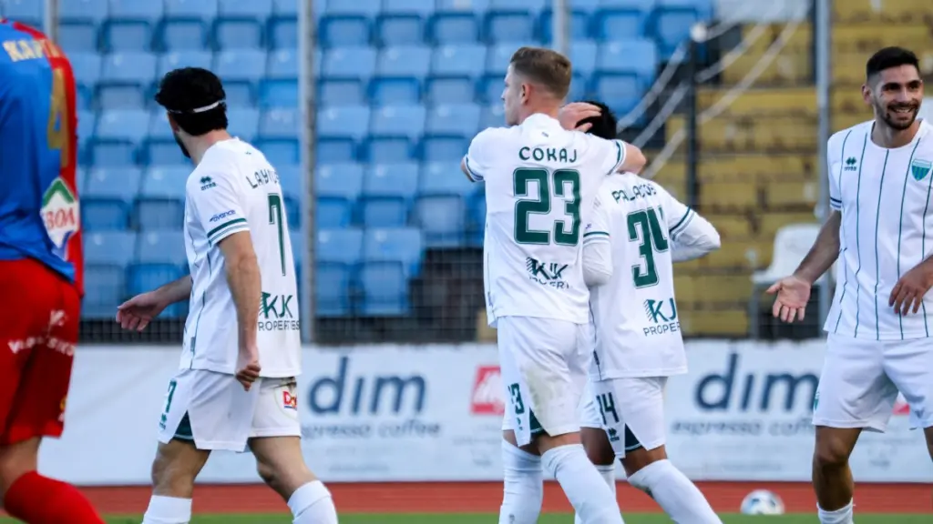 Λεβαδειακός – Βόλος 3-1: Σάρωσε τους Βολιώτες με… μπαλάρα και έβαλε πλώρη για Ευρώπη