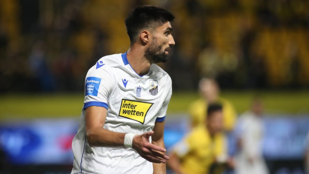 Λεβαδειακός: Ενίσχυση στην αμυντική γραμμή με Κορνέζο