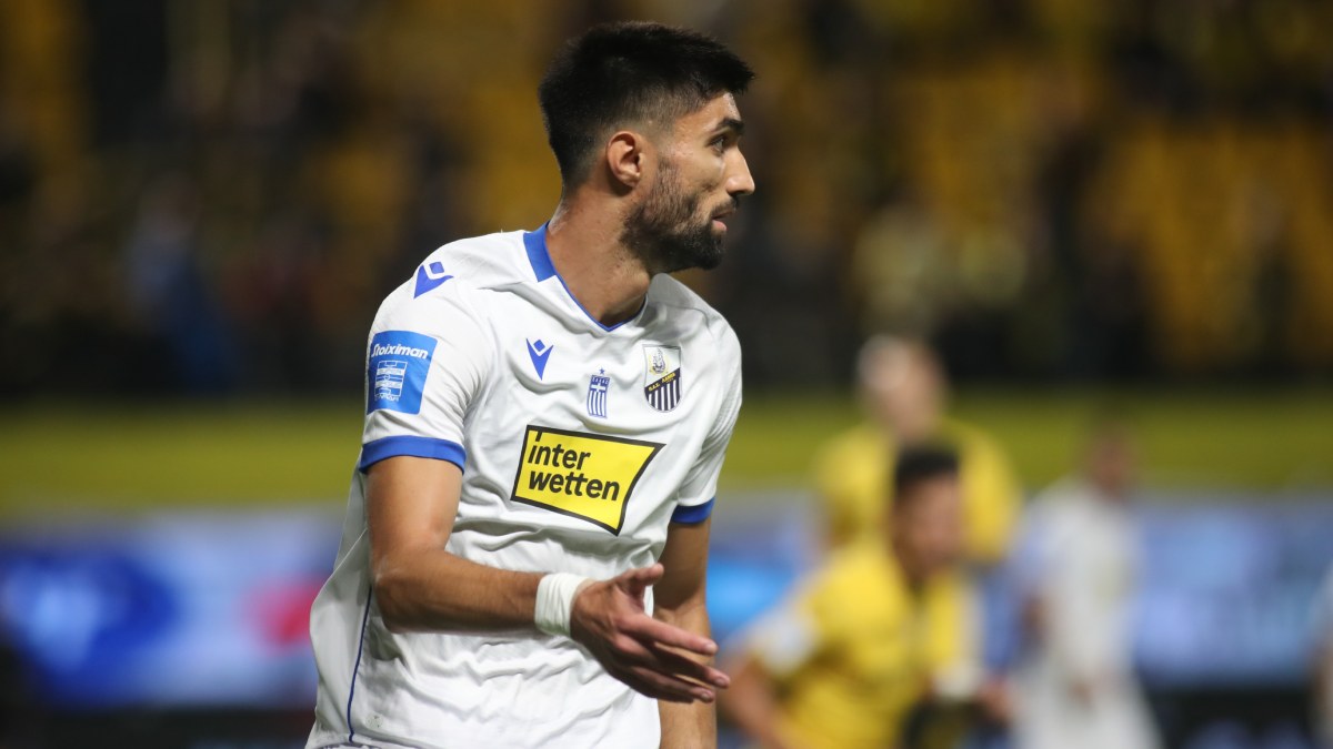 Λεβαδειακός: Ενίσχυση στην αμυντική γραμμή με Κορνέζο