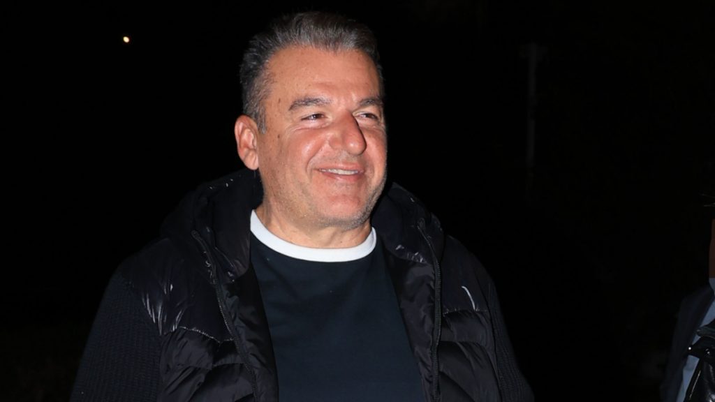 Γιώργος Λιάγκας: Εκτός του «Πρωινού» – «Υπάρχει ένα μικρό θέμα υγείας» είπε ο Τάσος Τεργιάκης