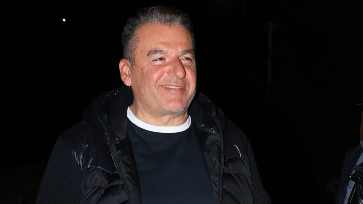 Γιώργος Λιάγκας: Εκτός του «Πρωινού» – «Υπάρχει ένα μικρό θέμα υγείας» είπε ο Τάσος Τεργιάκης