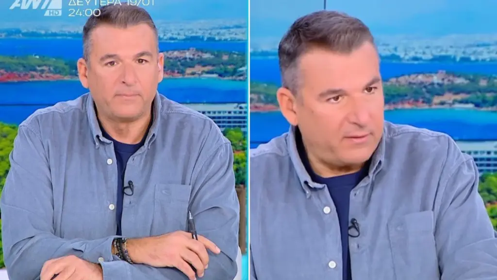 Γιώργος Λιάγκας: «Tο Μαξίμου είχε ζητήσει την απόλυσή μου – Είμαι περήφανος για τη δουλειά μου»