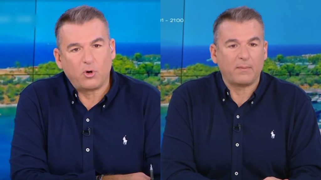 Γιώργος Λιάγκας: Η on air ανακοίνωση που αιφνιδίασε τους συνεργάτες του – «Έρχεται νέο μέλος»
