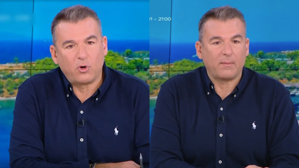 Γιώργος Λιάγκας: Η on air ανακοίνωση που αιφνιδίασε τους συνεργάτες του – «Έρχεται νέο μέλος»