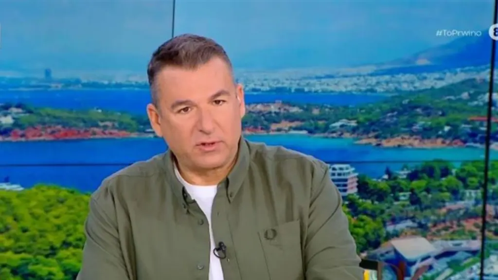 Γιώργος Λιάγκας: «Δυστυχώς τραβάω μεγάλο ζόρι μετά το χτύπημα – Άμα δεν βρω λύση, δεν με βλέπω καλά»