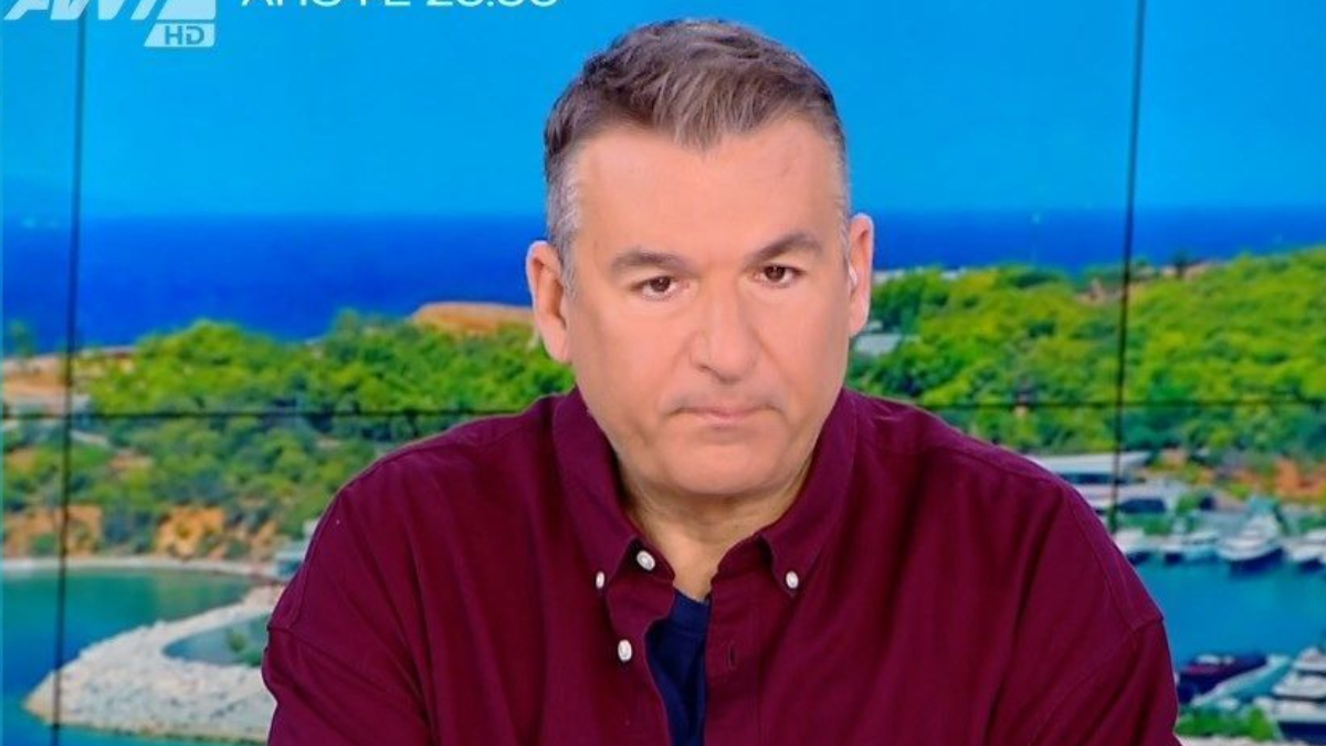 Γιώργος Λιάγκας: Σφοδρή επίθεση κατά του Νίκου Γκάνου – «Ανατρίχιασα όταν το είδα, είναι ντροπή»