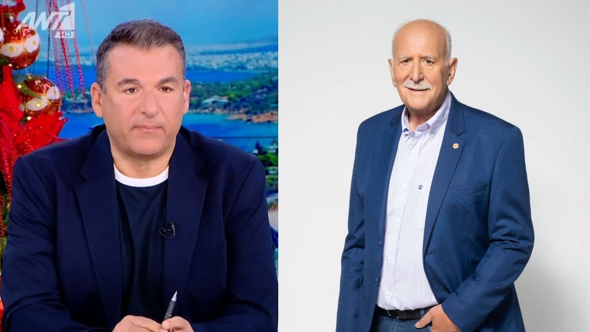 Λιάγκας για Παπαδάκη: «Υπάρχουν διάφορα σενάρια από χθες – Τον είχα ρωτήσει γιατί είχε αδυνατίσει»