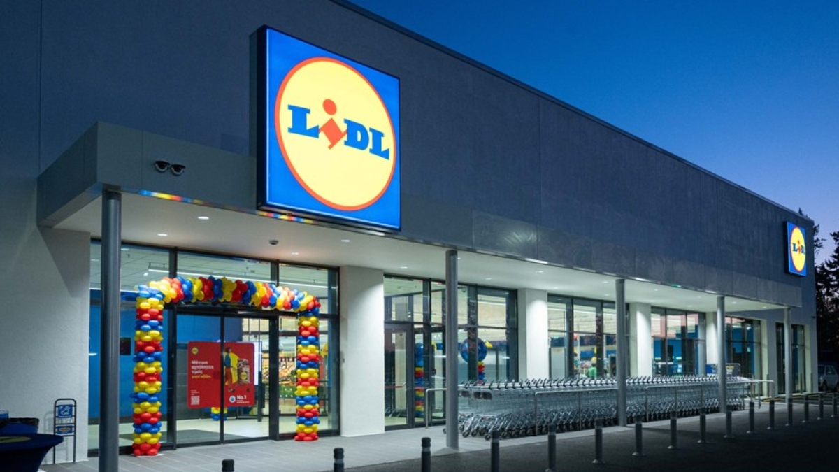 Lidl Ελλάς: Ανανεωμένο και διευρυμένο κατάστημα στην Κομοτηνή