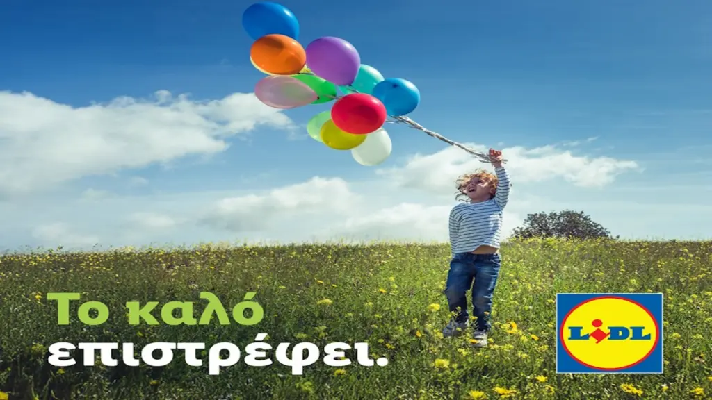 Η Lidl Ελλάς ενισχύει το κοινωνικό της έργο: Νέα καμπάνια αναδεικνύει επενδύσεις εκατ. ευρώ για τα παιδιά και την πολιτική προστασία