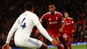 Λίβερπουλ – Λιντς 0-0: Την μπλόκαρε στο Άνφιλντ