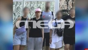 Συγκλονίζει η φίλη της 16χρονης Λόρας που αγνοείται: «Την κούρεψε ο πατέρας της γιατί ζήτησε να πάει κομμωτήριο»