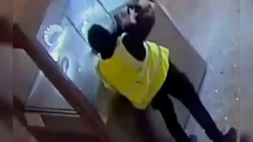 Λούβρο: Βίντεο ντοκουμέντο από τη θεαματική κλοπή – Έσπασαν τις βιτρίνες με τροχό