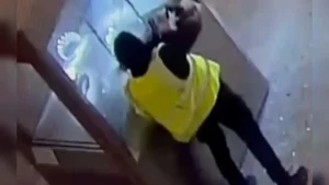 Λούβρο: Βίντεο ντοκουμέντο από τη θεαματική κλοπή – Έσπασαν τις βιτρίνες με τροχό