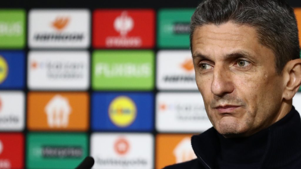 Λουτσέσκου: «Να παίξουμε για αυτά τα παιδιά – Ο ΠΑΟΚ είναι κάτι πολύ ιδιαίτερο»