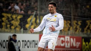 Αστέρας Τρίπολης – ΑΕΚ 0-1: «Απόδραση» με Γιόβιτς και ετοιμάζεται για το ντέρμπι με τον Ολυμπιακό