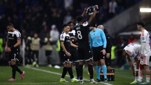 Λιόν – ΠΑΟΚ: Ισοφαρίζει (2-2) ο Μεϊτέ – Δεν πανηγυρίζει το γκολ