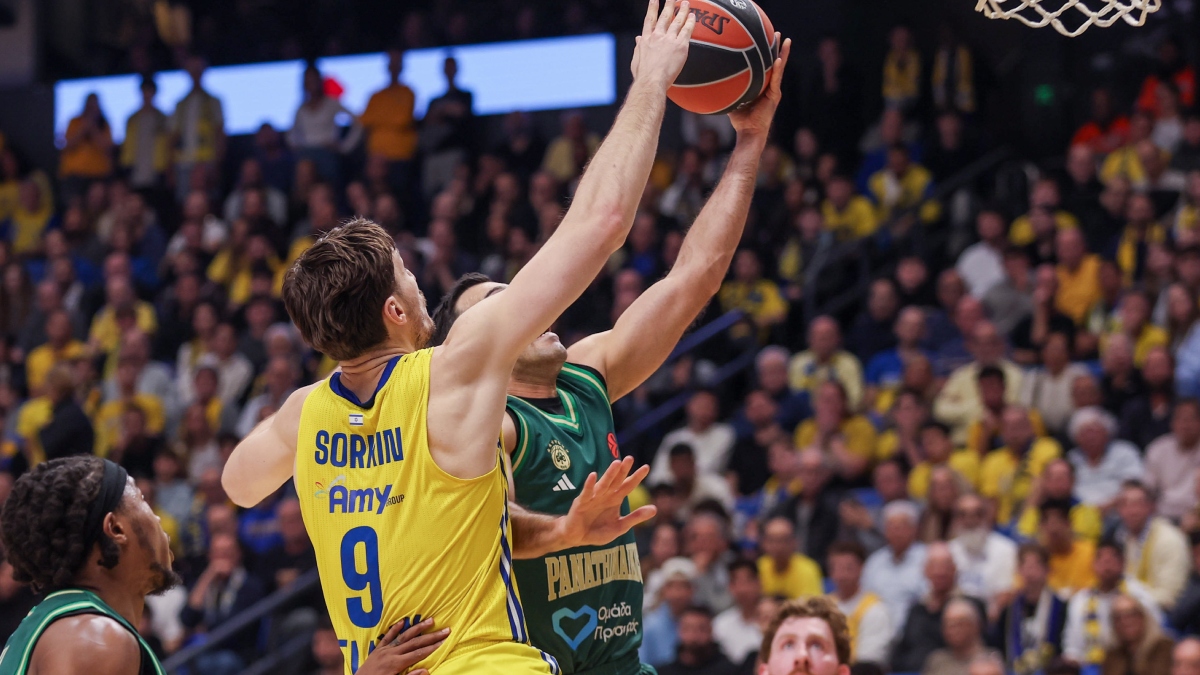 Μακάμπι – Παναθηναϊκός AKTOR 75-71: Πάλεψε αλλά πλήρωσε την αστοχία του