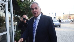 Σφοδρή επίθεση Βορίδη στη Κωνσταντοπούλου: «Τέτοια πράγματα έχουμε ζήσει μόνο με τη Χρυσή Αυγή»