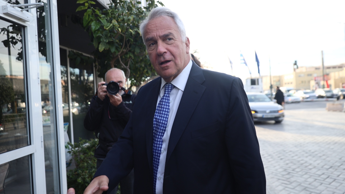 Σφοδρή επίθεση Βορίδη στη Κωνσταντοπούλου: «Τέτοια πράγματα έχουμε ζήσει μόνο με τη Χρυσή Αυγή»