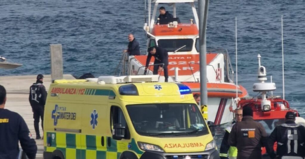 Τραγωδία στη Μάλτα: 13χρονη έχασε τη ζωή της από τα μανιασμένα κύματα