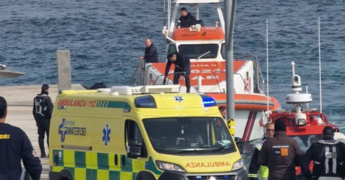 Τραγωδία στη Μάλτα: 13χρονη έχασε τη ζωή της από τα μανιασμένα κύματα