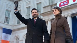 Οι πρώτες δηλώσεις Μαμντάνι ως δήμαρχος της Νέας Υόρκης: “Θα κυβερνήσω ως Δημοκρατικός σοσιαλιστής”