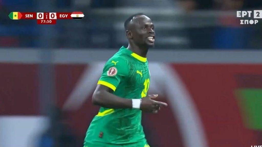 Σενεγάλη – Αίγυπτος 1-0: Με υπογραφή Μανέ στον τελικό του Κόπα Άφρικα (Βίντεο)