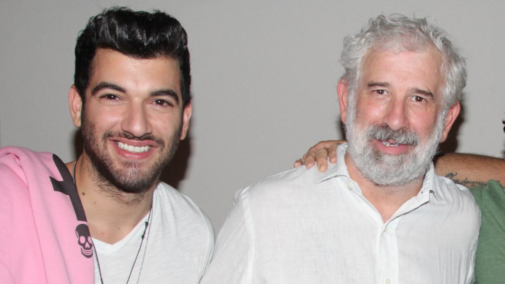 Μάνος Ιωάννου: «Δεν καταλαβαίνω γιατί συζητήθηκε η παρουσία του Πέτρου Φιλιππίδη στα γενέθλιά μου»