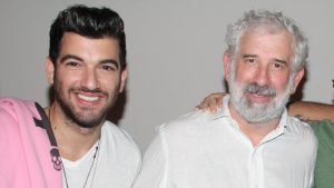 Μάνος Ιωάννου: «Δεν καταλαβαίνω γιατί συζητήθηκε η παρουσία του Πέτρου Φιλιππίδη στα γενέθλιά μου»