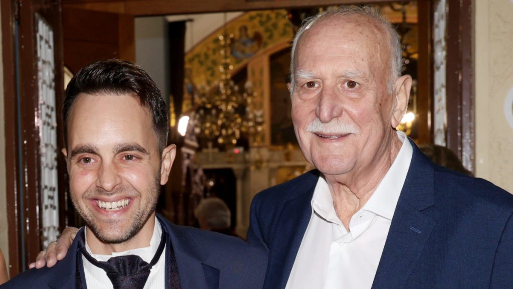 Λάζος Μαντικός: Συγκινεί ο επί χρόνια συνεργάτης του Γιώργου Παπαδάκη – «Θα τα πούμε εκεί ψηλά»