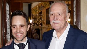 Λάζος Μαντικός: Συγκινεί ο επί χρόνια συνεργάτης του Γιώργου Παπαδάκη – «Θα τα πούμε εκεί ψηλά»