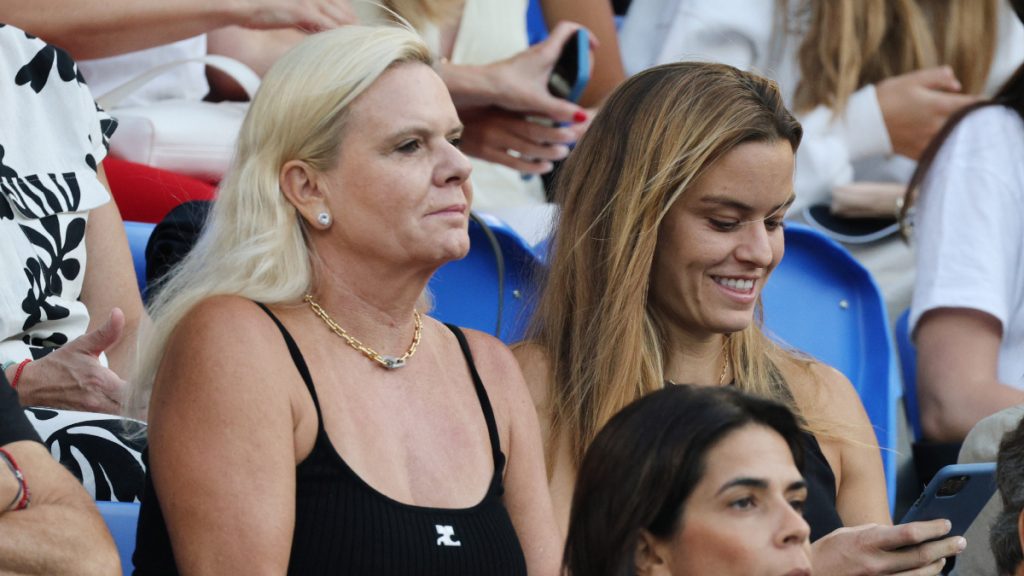 Μαρία Σάκκαρη: Τι λέει η μητέρα της για τον γάμο με τον Κωνσταντίνο Μητσοτάκη – «Τα παιδιά είναι χαρούμενα»