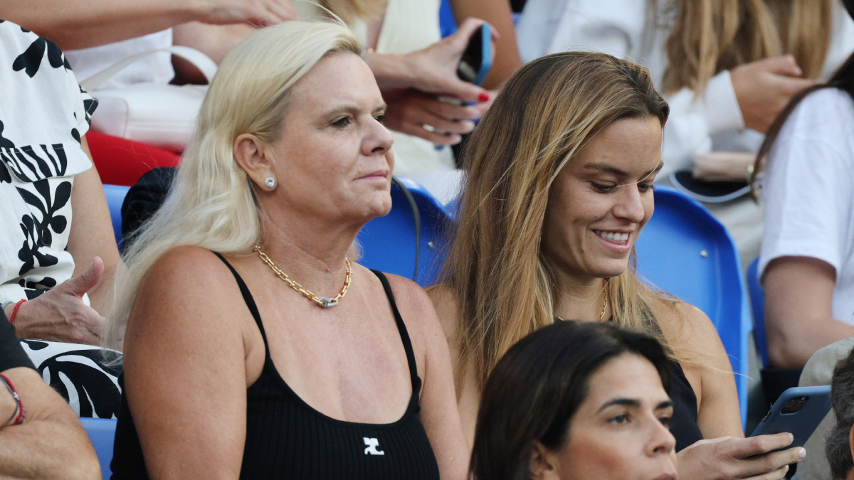 Μαρία Σάκκαρη: Τι λέει η μητέρα της για τον γάμο με τον Κωνσταντίνο Μητσοτάκη – «Τα παιδιά είναι χαρούμενα»