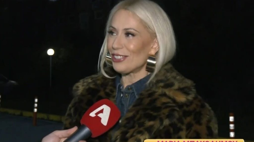 Μαρία Μπακοδήμου: «Δεν θα ευδοκιμούσε τώρα μια σχολιαστική εκπομπή – Όλοι δικάζουν τους πάντες»