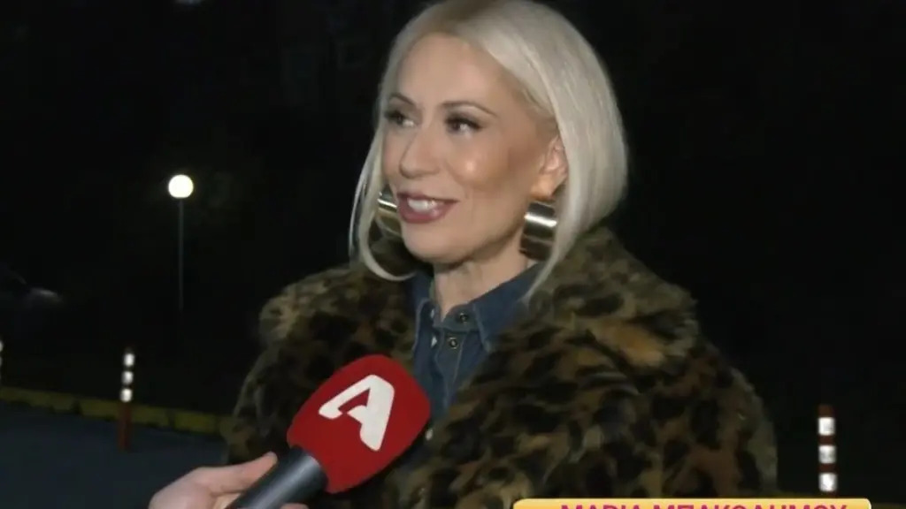 Μαρία Μπακοδήμου: «Δεν θα ευδοκιμούσε τώρα μια σχολιαστική εκπομπή – Όλοι δικάζουν τους πάντες»