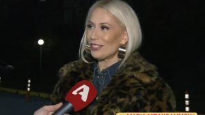 Μαρία Μπακοδήμου: «Δεν θα ευδοκιμούσε τώρα μια σχολιαστική εκπομπή – Όλοι δικάζουν τους πάντες»