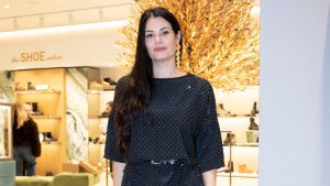 Μαρία Κορινθίου: Αυτός είναι ο μπασκετμπολίστας που είχε σχέση, πριν τον Γιάννη Αϊβάζη (pic)