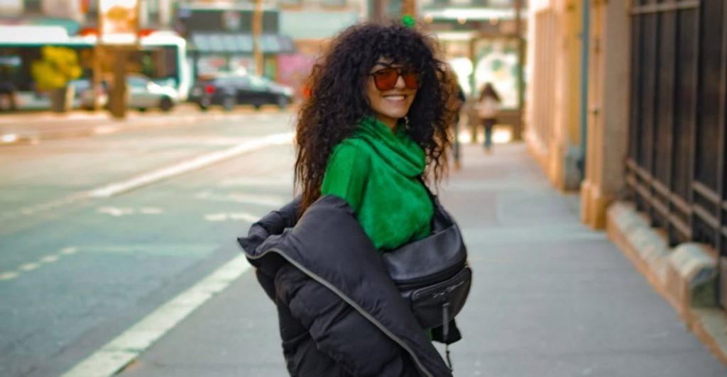 Η Μαρία Σολωμού ταξίδεψε στη Γαλλία