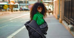 Η Μαρία Σολωμού ταξίδεψε στη Γαλλία