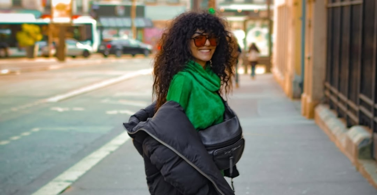 Η Μαρία Σολωμού ταξίδεψε στη Γαλλία