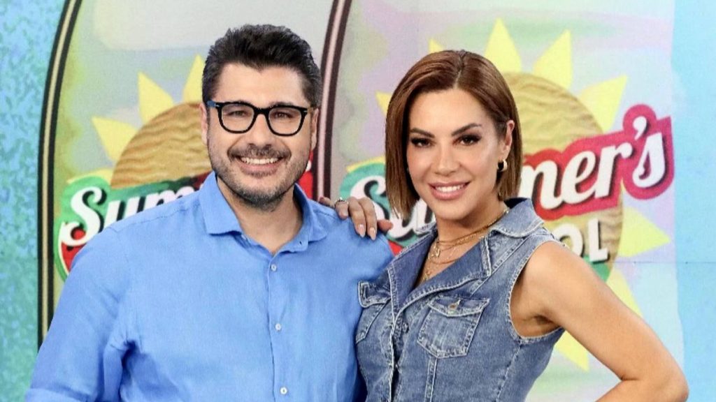 Μαριάντα Πιερίδη: «Δεν θα ξαναέκανα εκπομπή με τον Λάμπρο Κωνσταντάρα, δεν έχω επαφές»