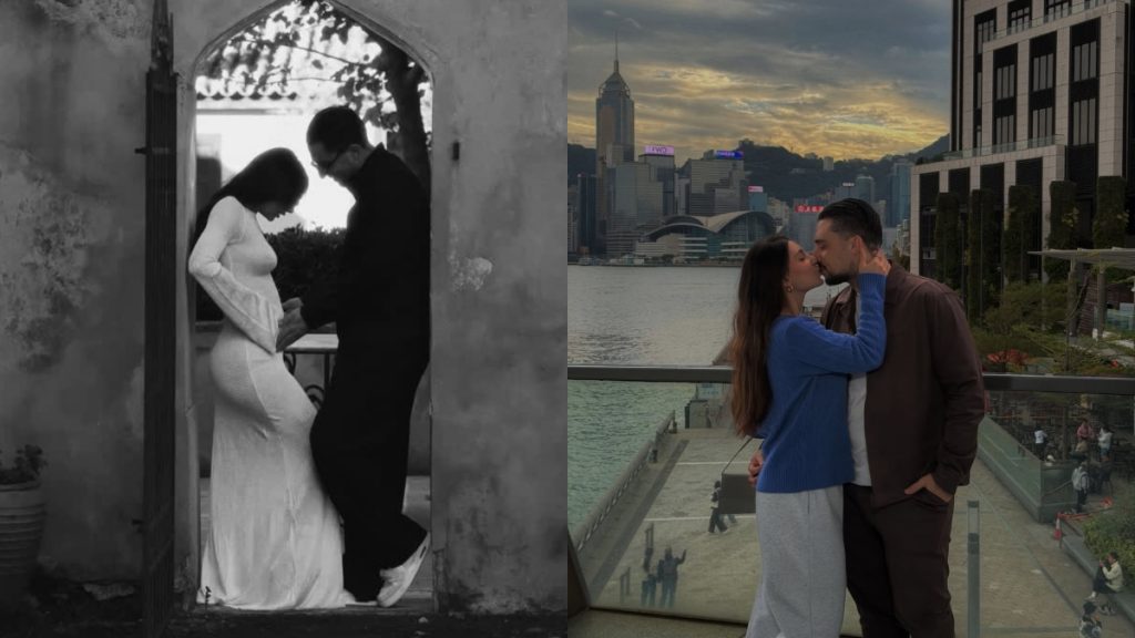 Μαριαλένα Ρουμελιώτη: Η πρώτη ανάρτηση μετά την ανακοίνωση της εγκυμοσύνης της – «Μας γεμίσατε χαμόγελα» 