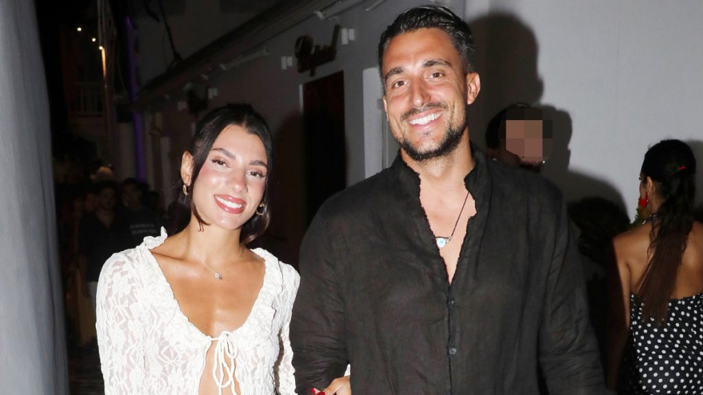 Μαριαλένα Ρουμελιώτη: Αποκάλυψε πώς ανακοίνωσε στον Σάκη Κατσούλη ότι είναι έγκυος (pic)