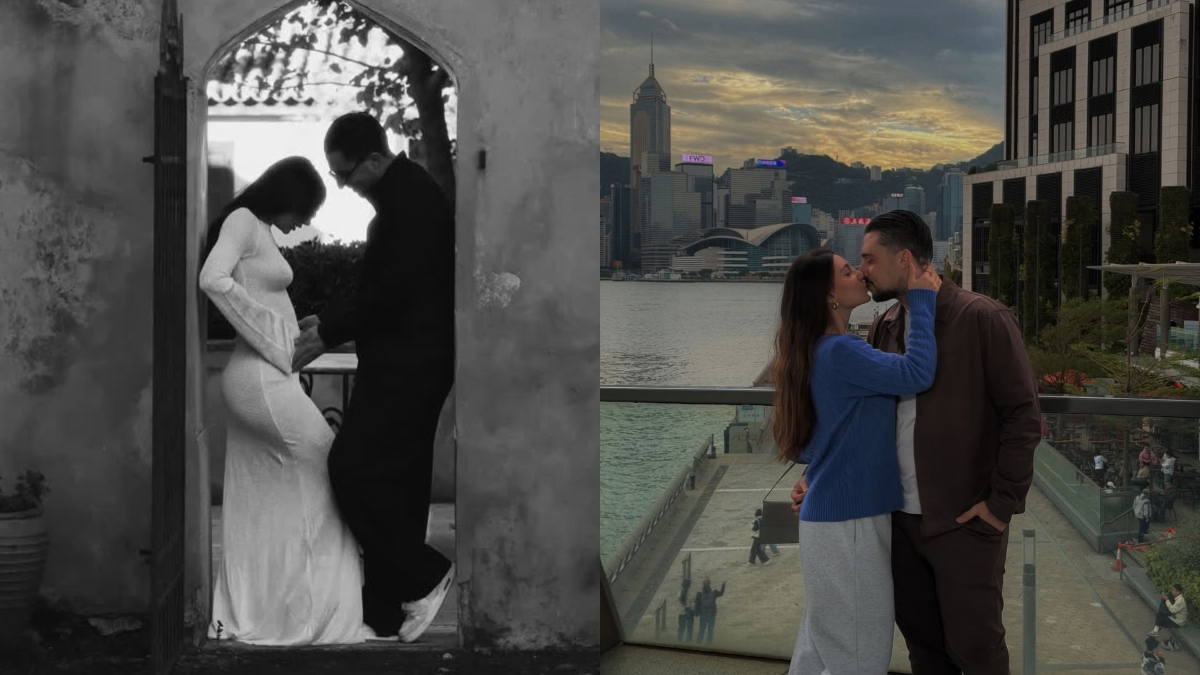 Μαριαλένα Ρουμελιώτη: Η πρώτη ανάρτηση μετά την ανακοίνωση της εγκυμοσύνης της – «Μας γεμίσατε χαμόγελα»