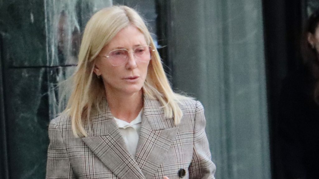 Πριγκίπισσα Ειρήνη: Ο λόγος που η Μαρί Σαντάλ απουσίασε από την κηδεία της στην Μητρόπολη (vid)