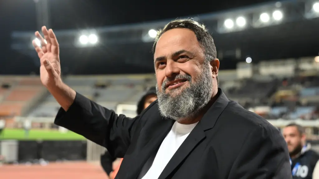 Ολυμπιακός: “Μεγάλη παλικαρίσια πρόκριση, το αξίζαμε” – Η δήλωση του Βαγγέλη Μαρινάκη μετά τη νίκη επί του Άγιαξ