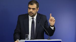 Μαρινάκης: “Αναζητούμε τη χρυσή τομή με τους αγρότες – Επιδιώξαμε τον διάλογο από την πρώτη στιγμή”